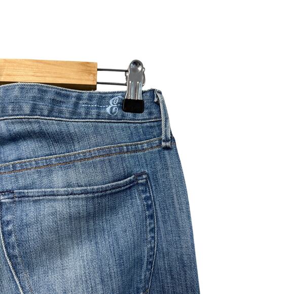 Earnest Sewn Hefner .05 Anthropology Boot Cut Jeans | Mid-Wash Denim | Size 27 - Picture 8 of 15